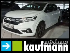 Dacia Sandero SANDERO III 90 TCE JOURNEY KAMERA LM LED PDC