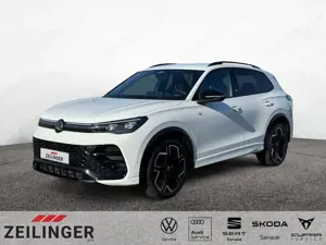 Volkswagen Tiguan R-Line TDI DSG|AHK|360°|HEAD-UP|el.HECK