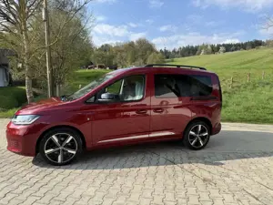 Volkswagen Caddy Move Bild 2