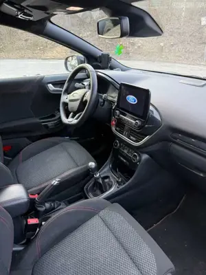 Ford Puma 1.0 EcoBoost ST-LINE