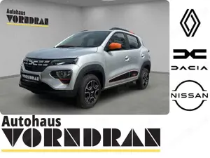 Dacia Spring Expression (Extreme) Navi Kamera CCS