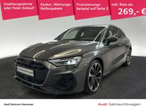 Audi S3 2.0 TFSI Pano Sonos Kamera Navi LED