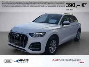 Audi Q5 40 TDI quattro advanced Luftfahrwerk, Navigatio, Massage