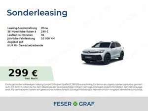 Volkswagen Tiguan R-Line 2,0l TDI 150PS DSG*AHK*NAVI*360°