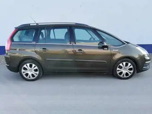 Citroen C4 Picasso Bild 4