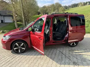 Volkswagen Caddy Move Bild 5