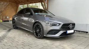Mercedes-Benz CLA 220 CLA 220 4Matic (118.345)