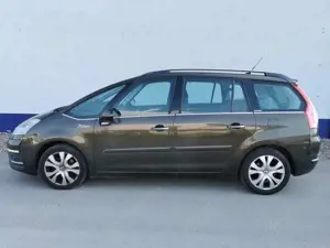 Citroen C4 Picasso Bild 5