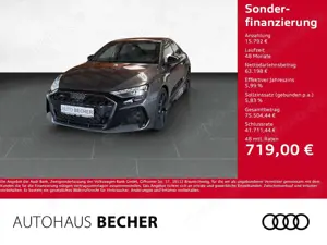 Audi RS3 RS 3 Limo 2.5 TFSI quattro S tronic /Navi/Pano