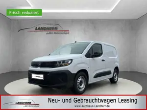 Opel Combo 1.5 D 3-Sitzer/Kamera/Navi