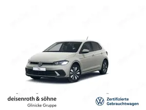 Volkswagen Polo Move 1.0 TSI AppCon/Clima/LM/LED/SHZ/Assist