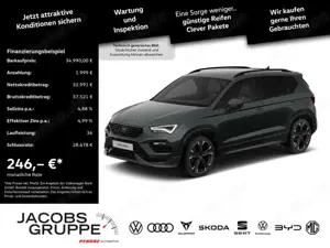 CUPRA Ateca 1.5 TSI 110 kW DSG el. HK*360*SHZ UPE EUR 49.280,- incl. Überfüh