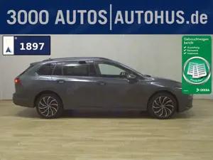 Volkswagen Golf -8 Var. 2.0 TDI Life Navi LED+ DC ACC