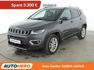 Jeep Compass 1.3 T-GDI Limited FWD Aut*NAVI*XENON*ACC*CAM*PDC*