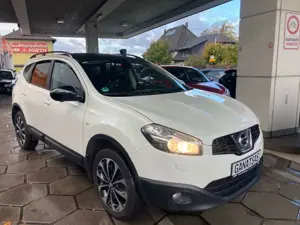 Nissan Qashqai +2 Tekna  -7 Sitze-Pano