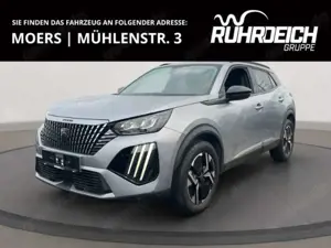 Peugeot 2008 Allure EAT8 AHK ALLWETTER PDC SHZ KLIMAAT CARPLAY