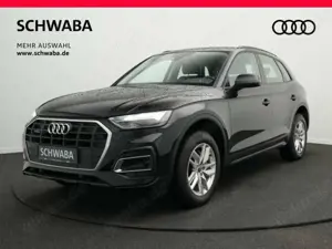 Audi Q5 40 TDI qu. S tr. *AHK*StdHz*NAVI*ACC*KAM*18"*