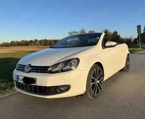 Volkswagen Golf Cabriolet Golf VI Cabrio
