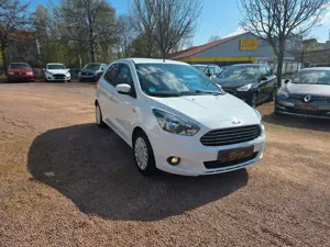Ford Ka/Ka+ KA+ Cool  Sound*nur78TKm*Klima*8xR*Garantie