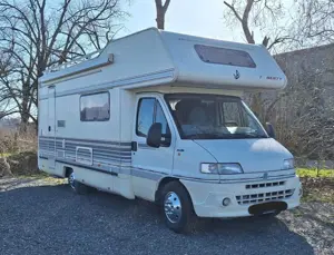 Caravans-Wohnm Fiat