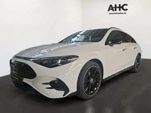 Mercedes-Benz CLA 250 + EQ Shooting Brake +AMG+NIGHT+AHK+BURMESTER+