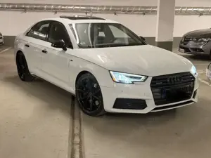 Audi A4 2.0 TFSI quattro S tronic sport CARBON optik