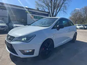 SEAT Ibiza 2.HD/CUPRA/DSG/NAVI/XENON/KLIMAAUT/SHZ/ALU/PDC