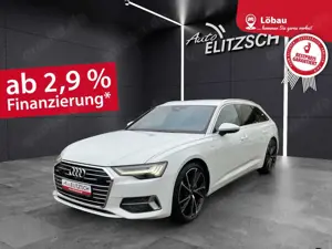 Audi A6 Avant 50 TDI quattro sport Matrix Navi ACC AHK ...