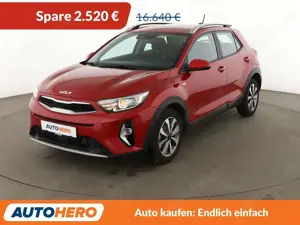 Kia Stonic 1.0 TGDI Active *TEMPO*CAM*PDC*CARPLAY*