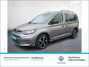 Volkswagen Caddy Life 2,0 TDI KLIMA NAV ACC SIDE LANE Bild 1