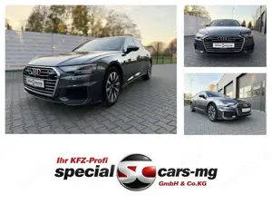 Audi A6 / 35 TDI / S-Line / 360° Kamera / Keyless