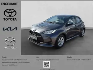Toyota Yaris Hybrid Team D LED CarPlay Sitzheizung Rückfahrkame