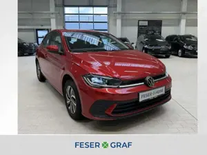 Volkswagen Polo Life 1.0 TSI LED/Sitzhzg./Navi/App-Connect