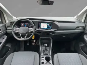 Volkswagen Caddy Life 2,0 TDI KLIMA NAV ACC SIDE LANE Bild 5