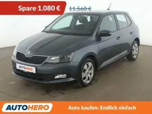 Skoda Fabia 1.0 TSI Ambition*TEMPO*PDC*SHZ*KLIMA*