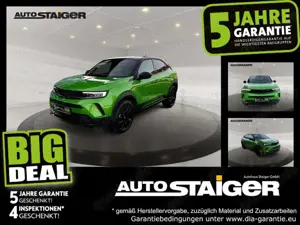 Opel Mokka 1.2 Turbo GS Line LED+SHZ+Winterp.+Kam.+LM