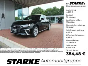 Audi A4 2.0 TDI quattro S line