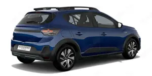 Dacia Sandero Step 2026 Expression TCe110 Winter Paket Bild 2