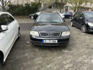 Audi A6 Avant 2.4