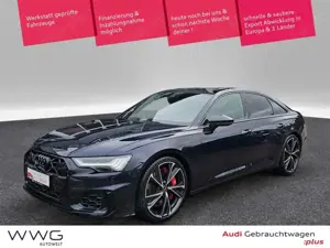 Audi S6 Lim. 3.0 TDI quattro Head-Up,Standheizung