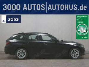 BMW 320 dA Touring xDr T-Leder Navi LED Curved HuD