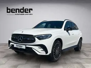 Mercedes-Benz GLC 300 d 4M*AMG*AHK*MEMORY*DISTRONIC*NIGHT*