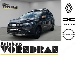 Dacia Jogger Hybrid140 Extreme 7-Sitzer Navi PDC vo+hi+Kamera S