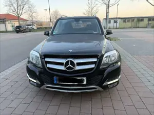 Mercedes-Benz GLK 220 GLK 220 CDI BlueEfficiency 4Matic (204.984)