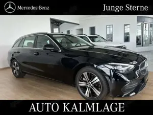 Mercedes-Benz C 200 C 200 d T Avantgarde KAMERA+TOTWINKEL+SPURHALTE
