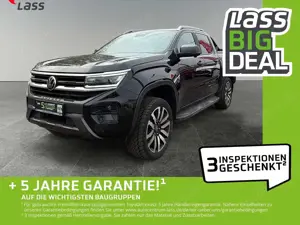 Volkswagen Amarok Doppelkabine 3.0 TDI 4Motion PanAmericana