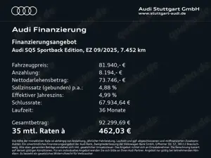 Audi SQ5 Bild 2