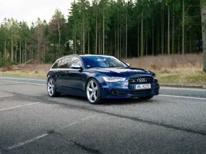 Audi S6 S6 Avant
