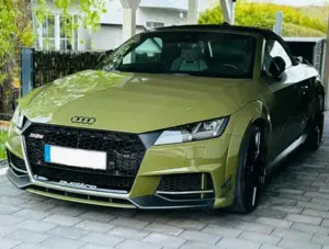 Audi TTS