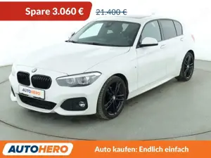 BMW 120 120i Edition M Sport Shadow Aut.*NAVI*LED*ACC*PDC*